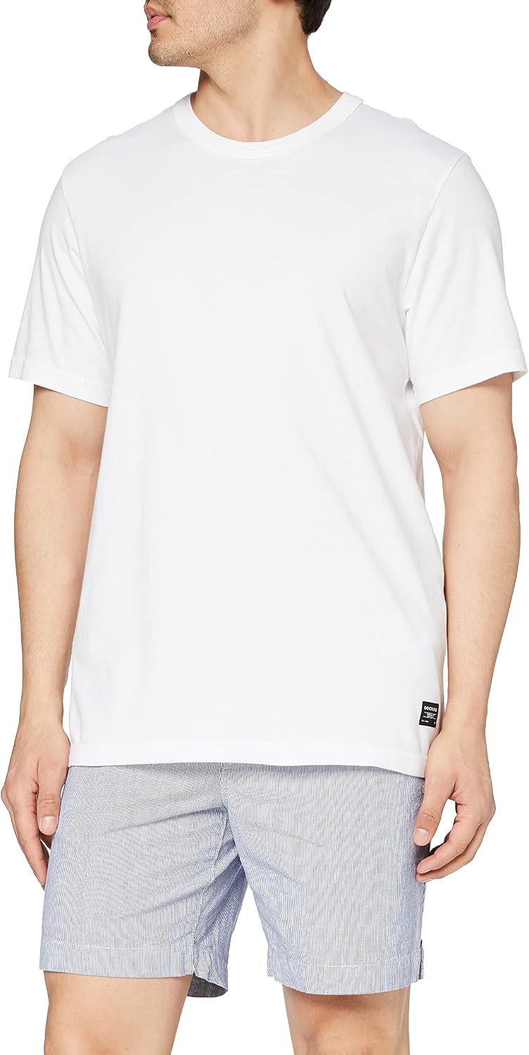 Thumbnail 6 de Dockers Men's Original Tee T-Shirt, Single-Item Pack