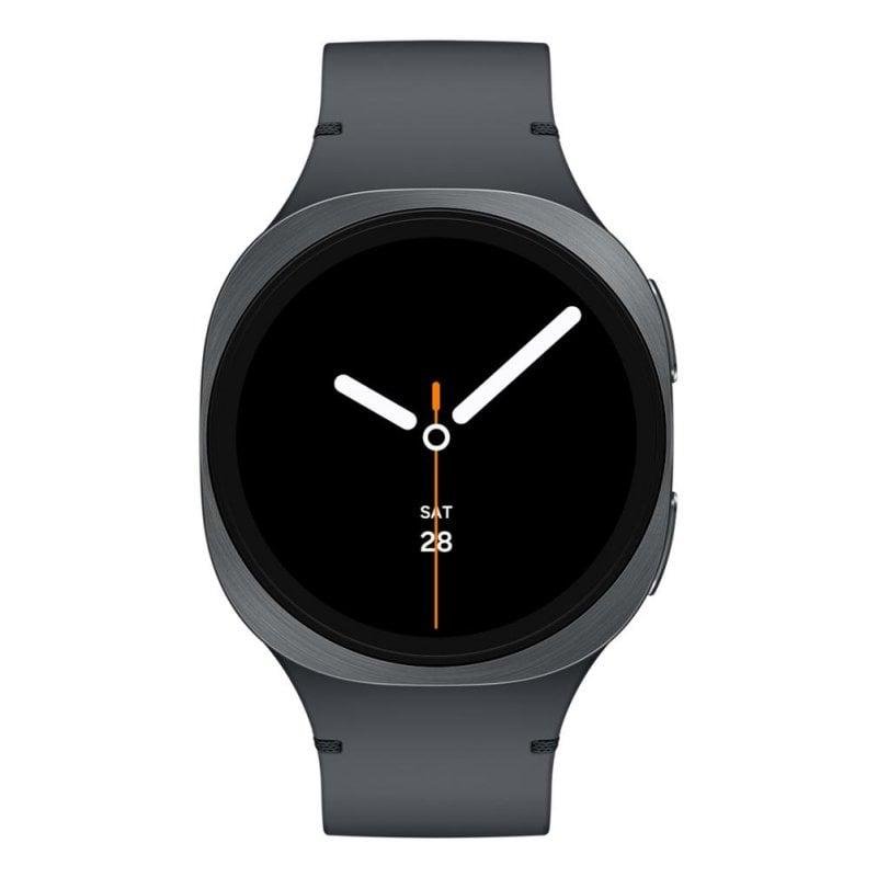 Detalle de Samsung Galaxy Watch8 Bluetooth GPS NFC 40 mm – Grafito (Versión Internacional)