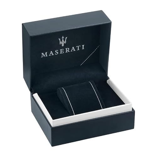 Thumbnail 7 de Maserati Bracelet Homme Jewels en Acier, Céramique bleue et PVD gris – JM221ATZ01