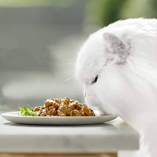Detalle 2 de PURINA GOURMET Gold Délicatesse au bœuf et au poulet, 12 sachets de 85 g 🍽