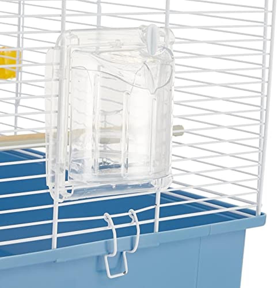 Detalle de Ferplast Piano 4 cage pour canaris 59 x 33 x 55 cm đŠ