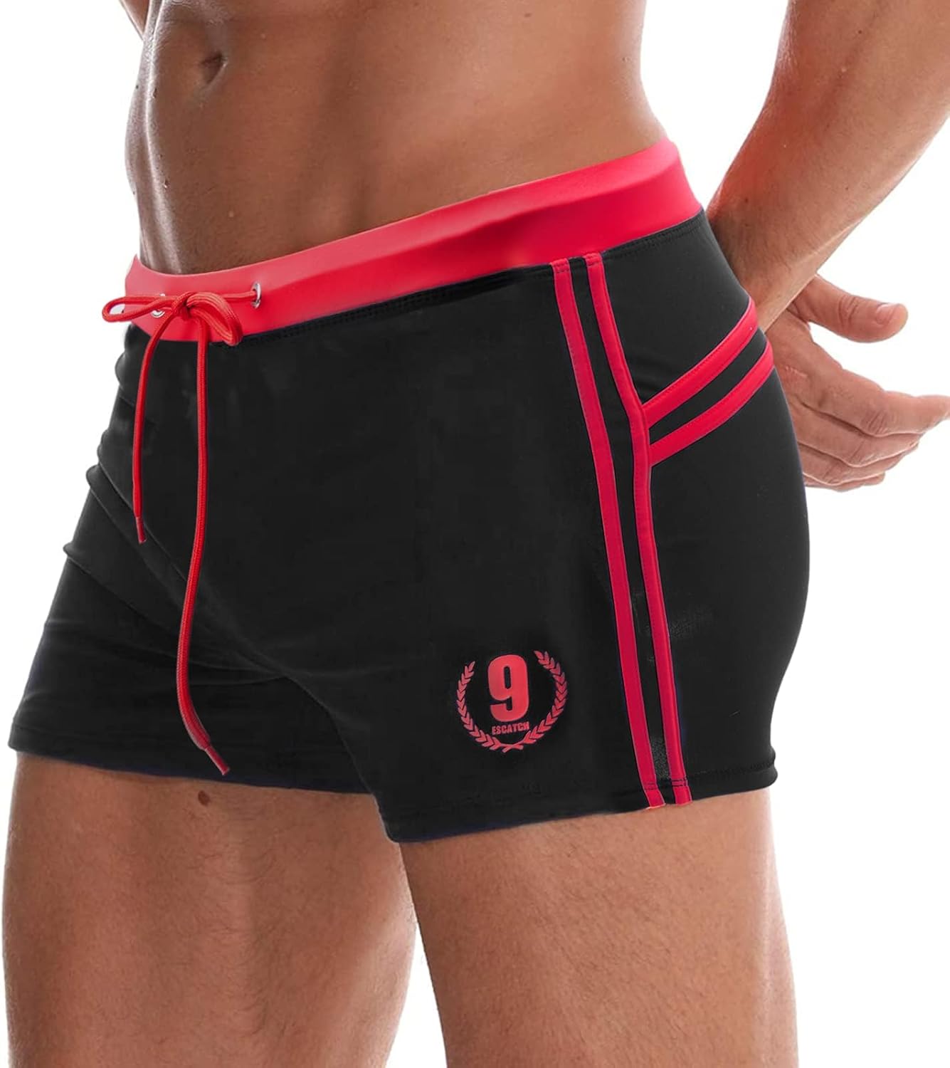 Thumbnail 6 de Arcweg Men's Swimming Trunks Shorts Sport Boxer Swimwear