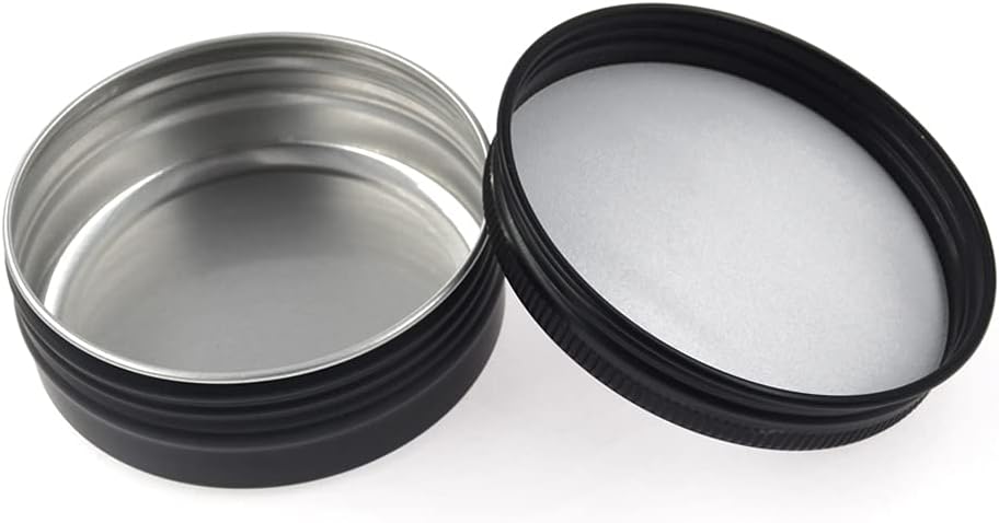 Thumbnail 4 de ZHIYE 60ml Aluminium Screw Pots