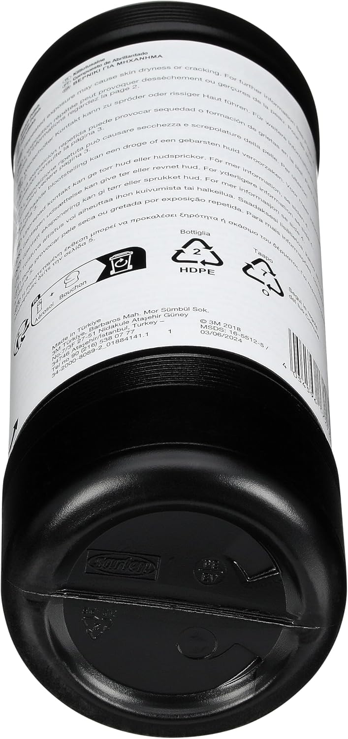 Detalle de 3M Perfect-it Hochglanz-Maschinenpolitur, 09376 – Hochglanz-Finish, 1 L