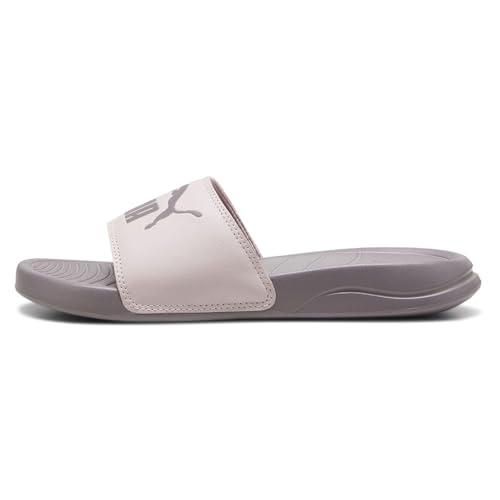 Detalle de PUMA Popcat 20: Chanclas Unisex con plantilla acolchada para uso diario