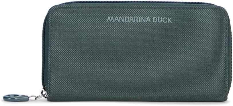 Thumbnail 6 de Mandarina Duck Md20 Wallet – Portefeuille de voyage pour femmes, Pecan Nut