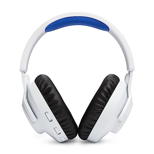 Thumbnail 1 de JBL Quantum 360P: Auriculares inalámbricos para PlayStation con cancelación de ruido y micrófono desmontable