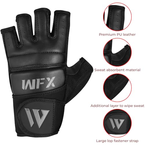 Thumbnail 2 de WFX Punch Bag boxing gloves for MMA and Muay Thai 🥊