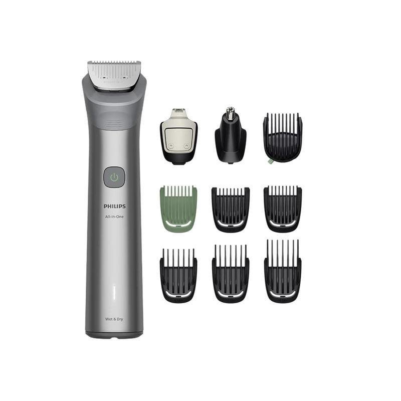 Detalle de Philips MG5921/15: Cortadora de pelo 10 en 1, acero autoafilable e impermeable