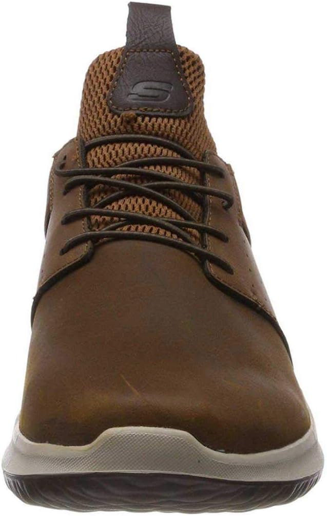 Thumbnail 4 de Skechers Herren Delson-Axton – Streetwear-Sneaker mit Goga Mat Dämpfung