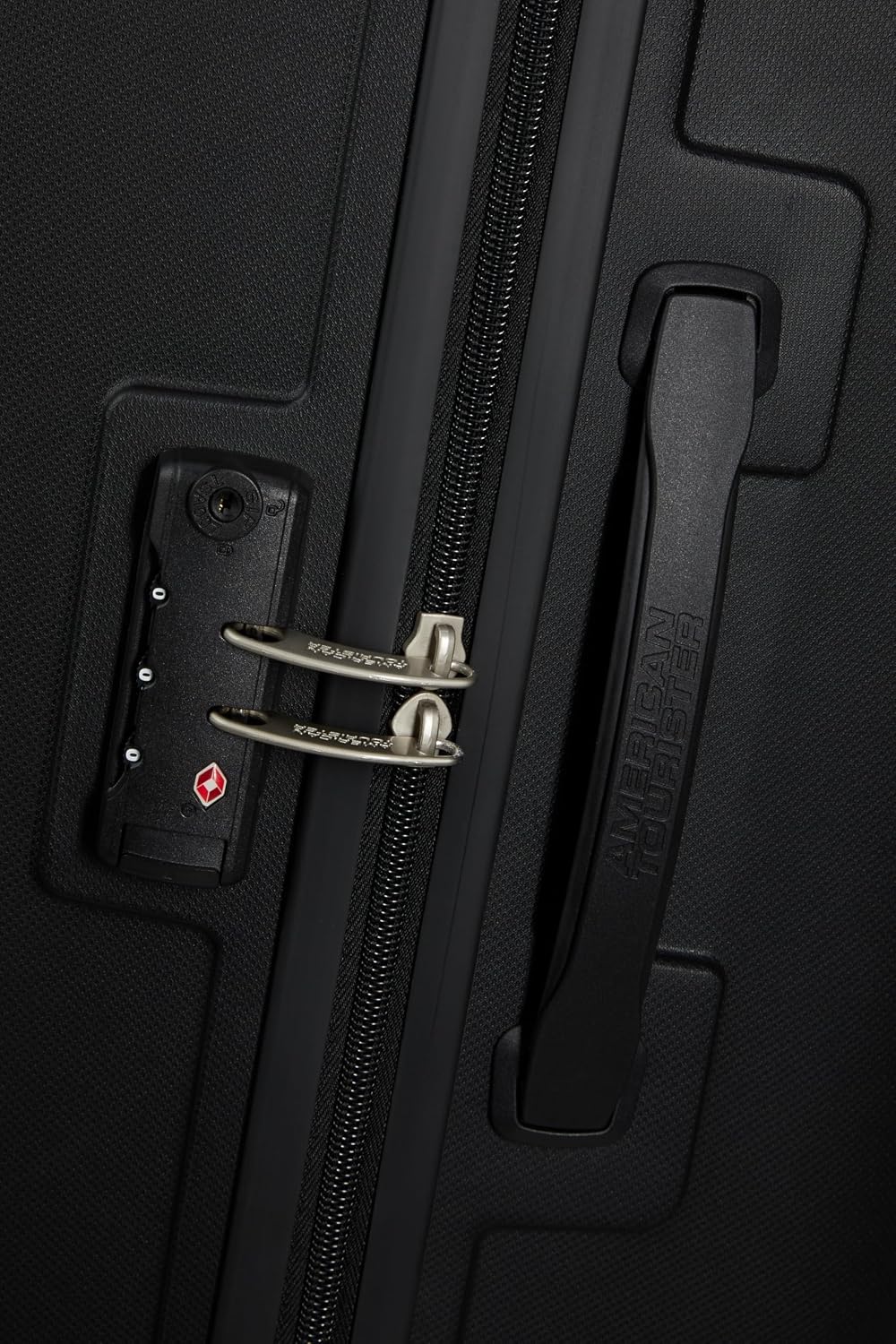 Thumbnail 7 de American Tourister Ellipso Spinner M Maleta Negra 68cm ✈