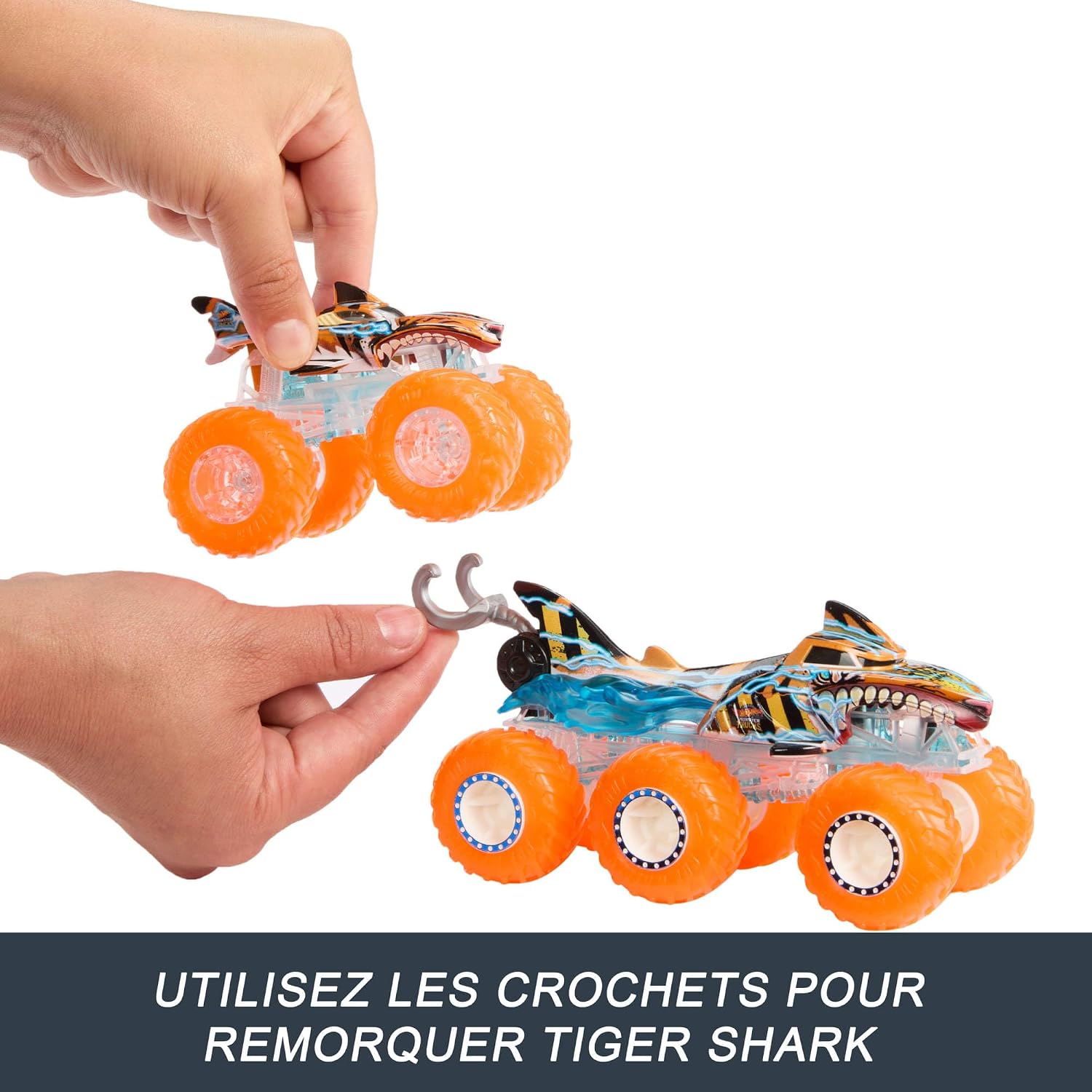 Thumbnail 5 de Hot Wheels Monster Trucks 1/64 🚚