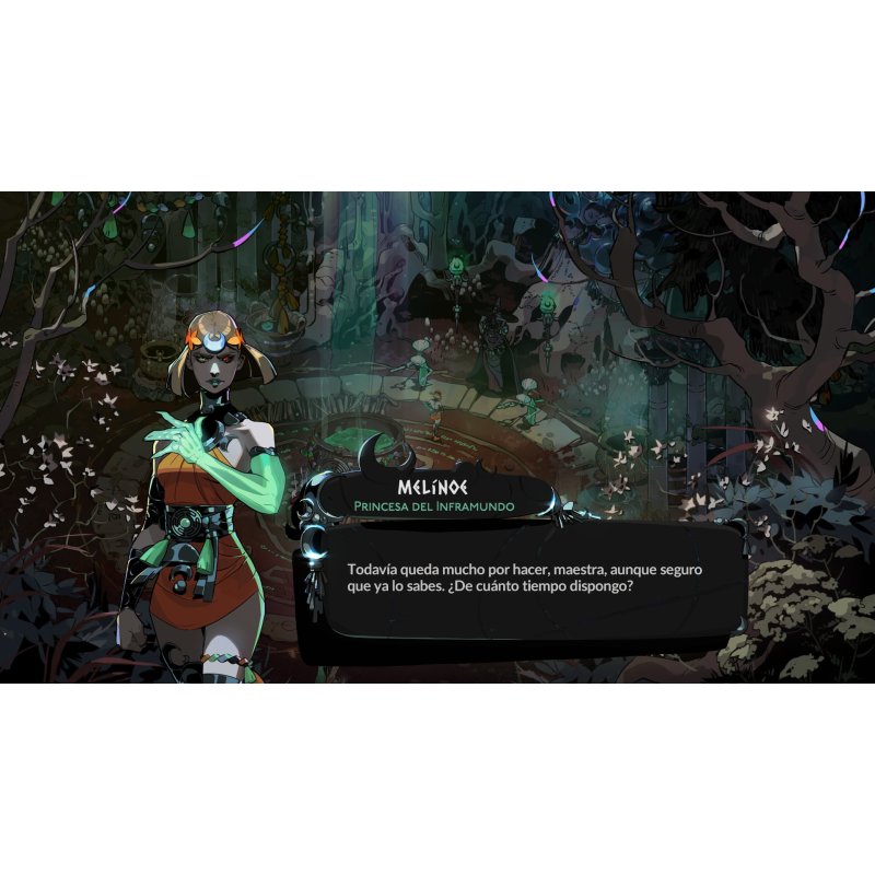 Detalle 2 de Nintendo Hades II Switch 2 Edition
