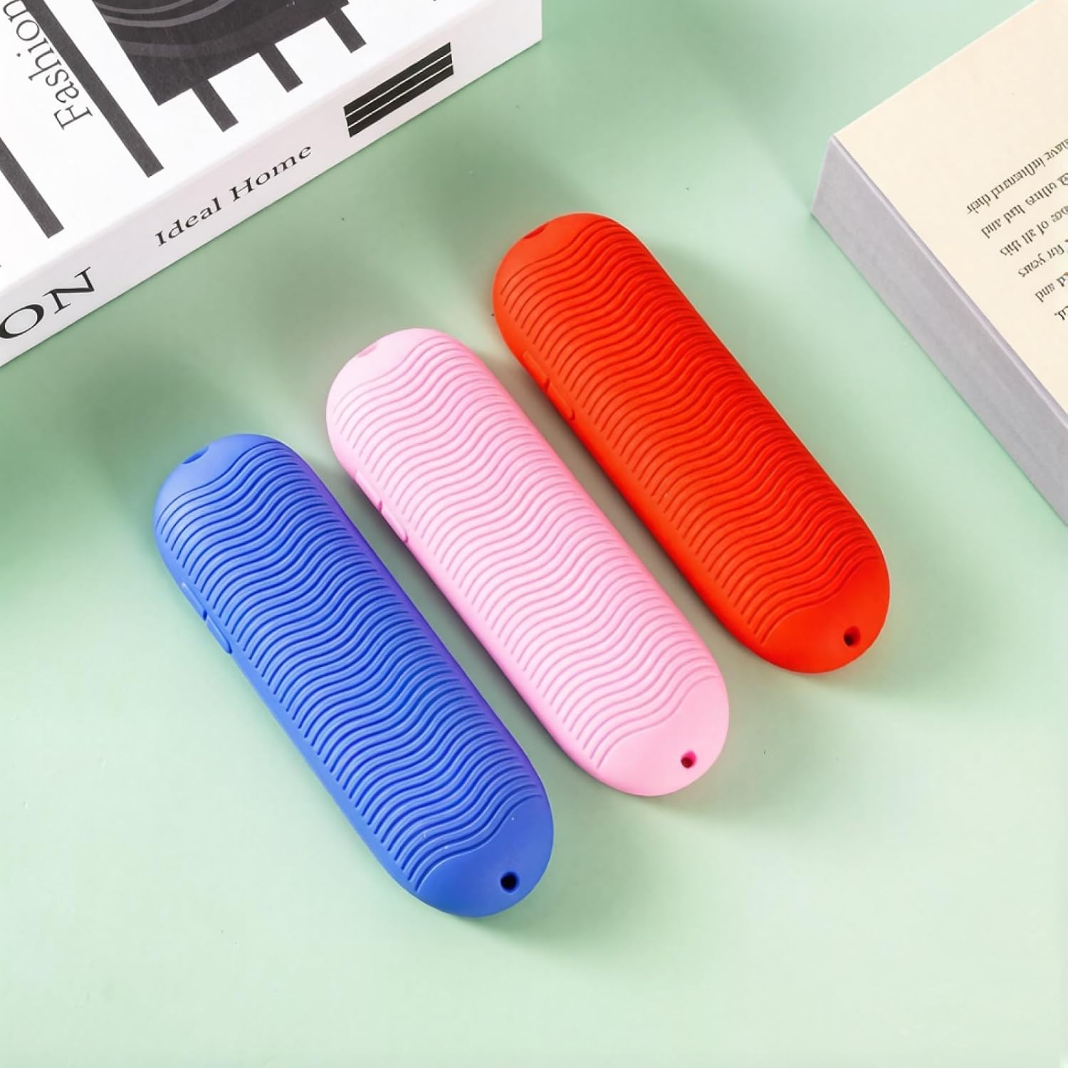 Detalle de Remote Cover Case for 2025 Chromecast with Google TV Voice Remote