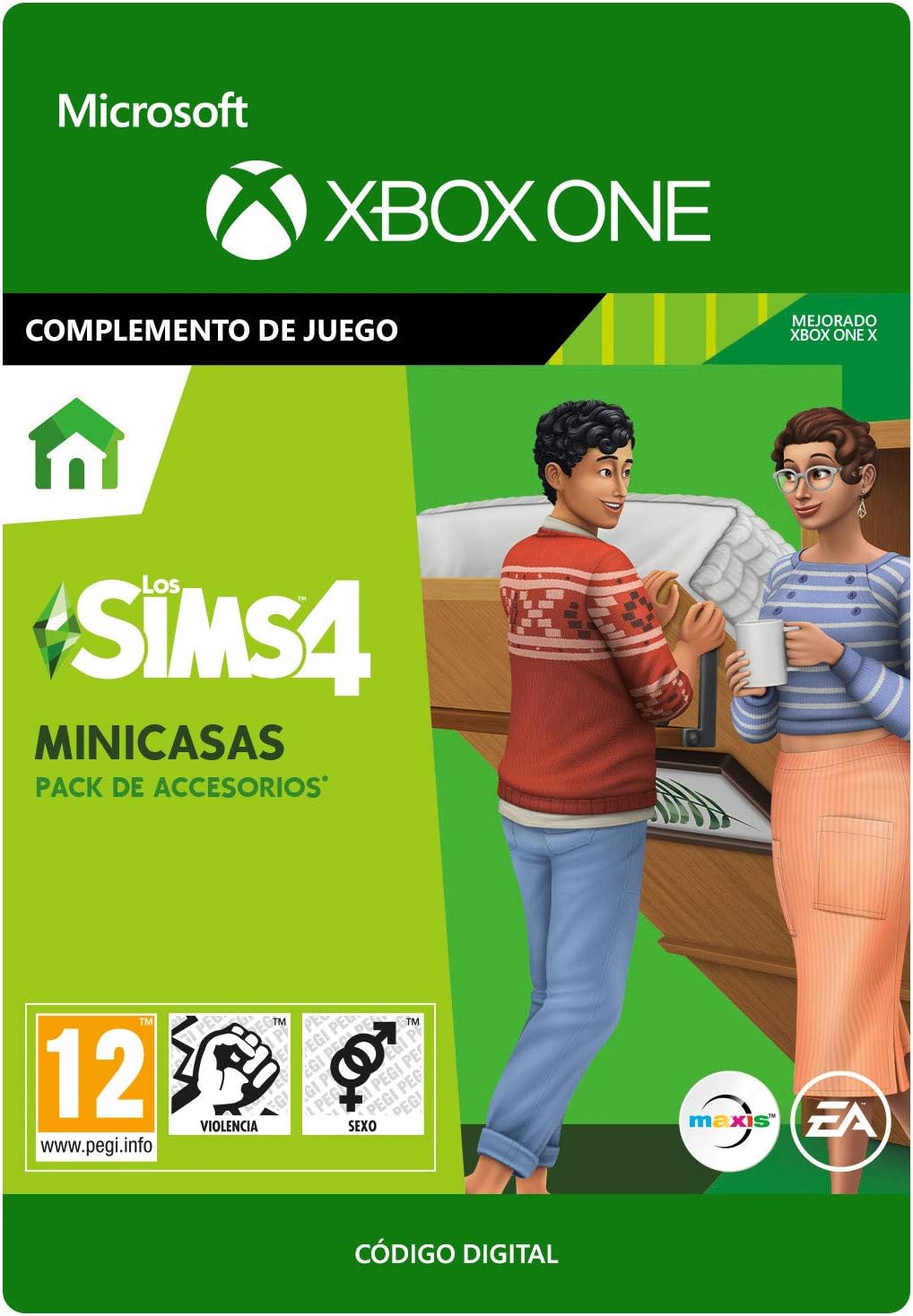 Detalle de The Sims 4 Star Wars: Journey to Batuu - DLC descarga