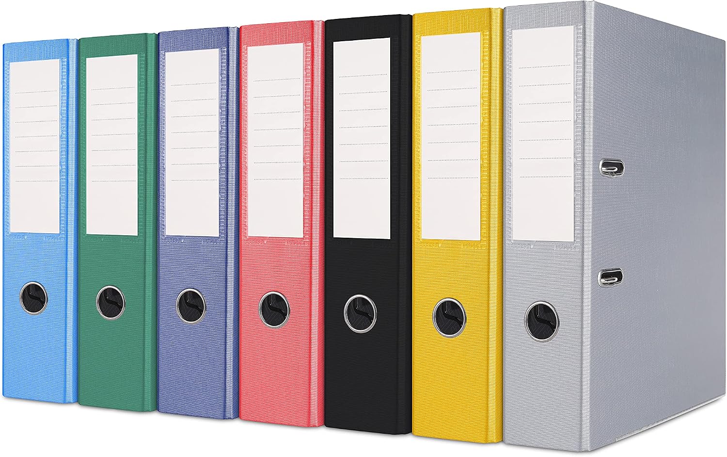 Thumbnail 4 de OFFICE PRODUCTS Ordner A4 75 mm 24er Pack