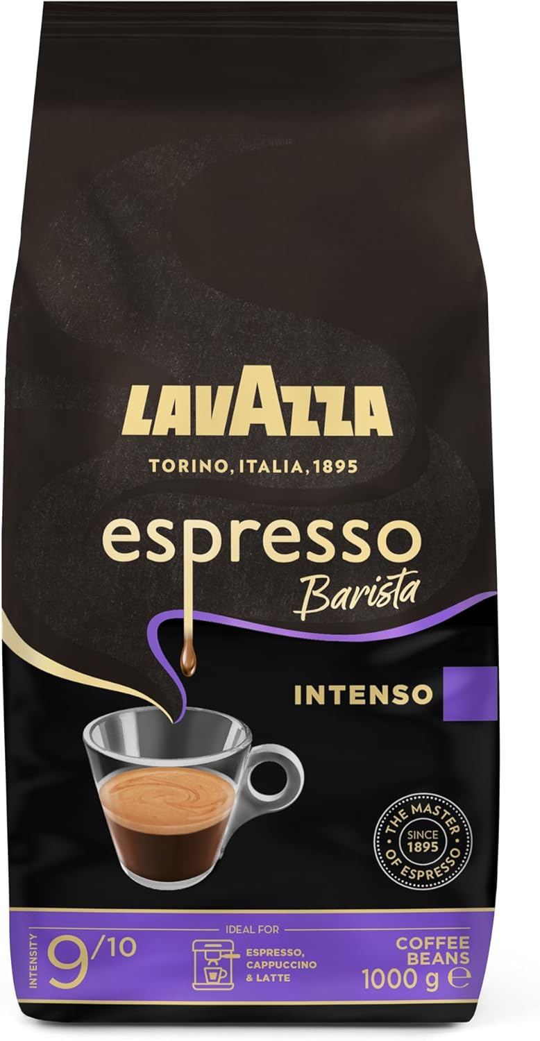 Detalle de Lavazza Espresso Barista Intenso 1 kg