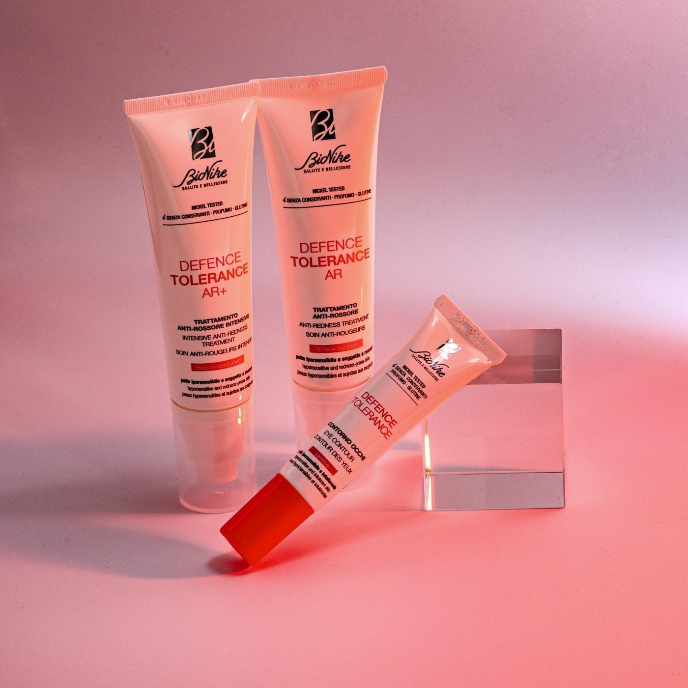 Thumbnail 1 de Bionike Defence Tolerance Contorno Occhi 15 ml