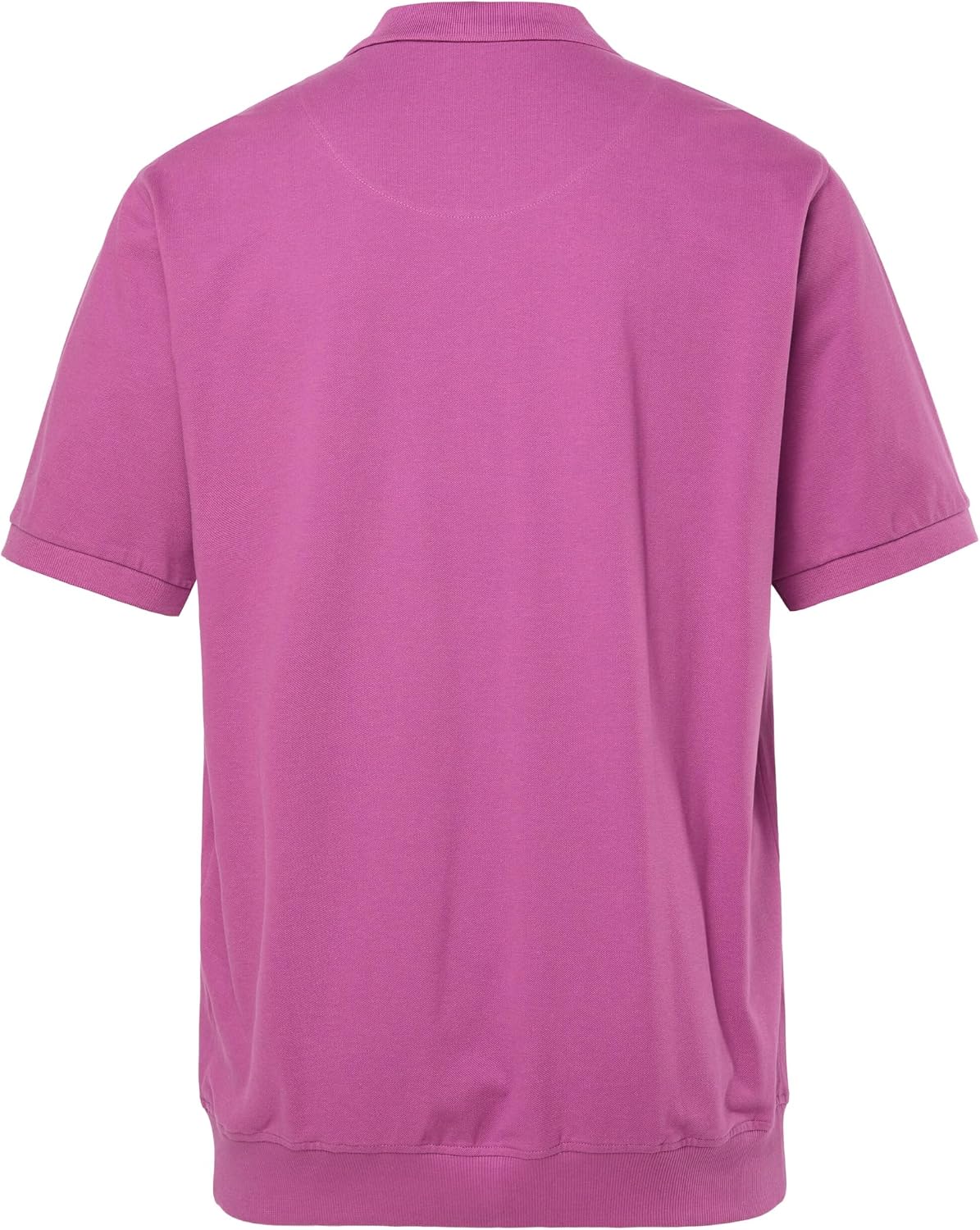 Detalle de JP 1880 Poloshirt für Herren – Bauchfit, Großgrößen von L bis 8XL, Piqué, Halbarm