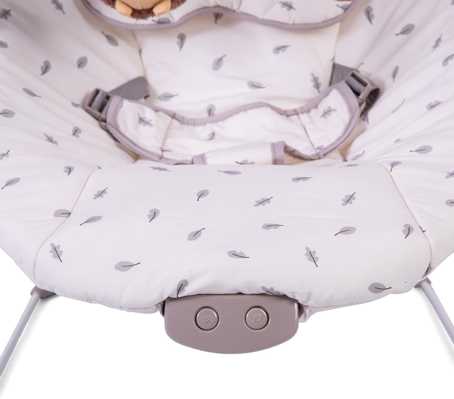 Thumbnail 5 de Red Kite Cozy Bounce Musical Baby Bouncer Woodland Walks