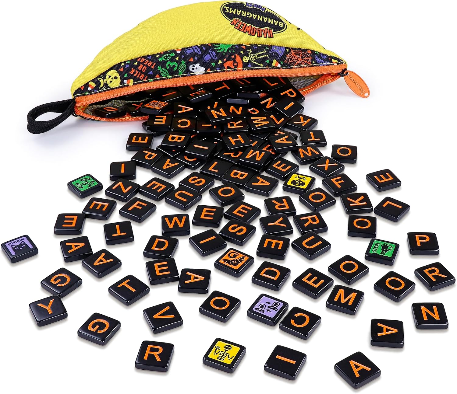 Thumbnail 1 de BANANAGRAMS Halloween Party