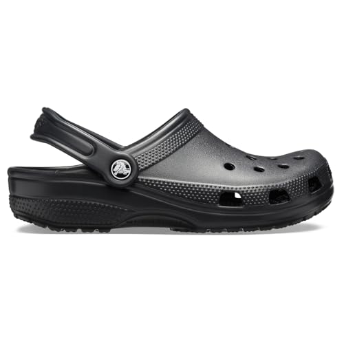Thumbnail 6 de Crocs Classic Clog 42-43 EU Black | Ligereza, agua y personalización en un clásico