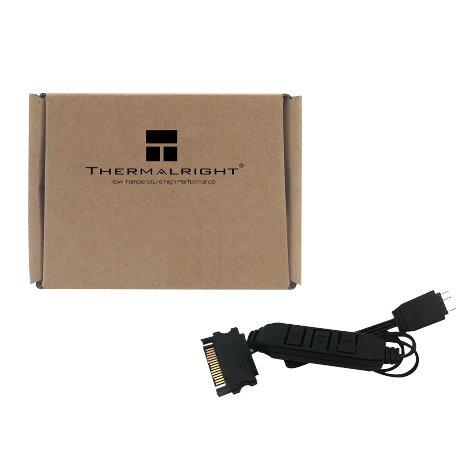 Detalle de TR 5V 3PIN A-RGB Regolatore Illuminazione