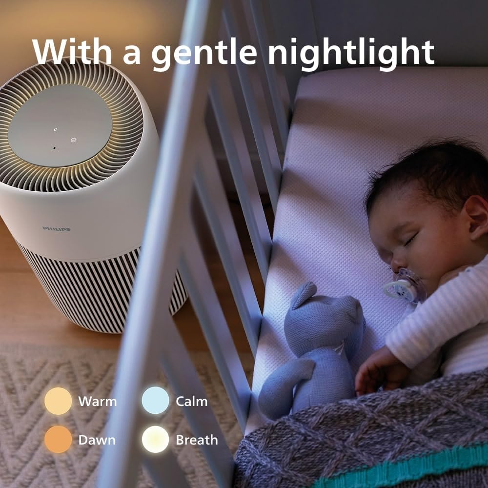 Thumbnail 5 de Philips Air Purifier 2200 Series AC2220/10 – a practical choice for large rooms