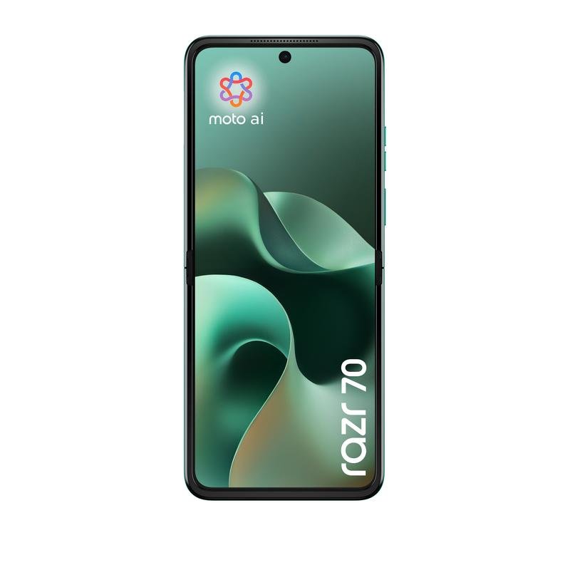 Thumbnail 2 de Motorola Razr 70 5G 6.9" Verde Oscuro | Pantalla plegable, 8GB/256GB, cámara dual