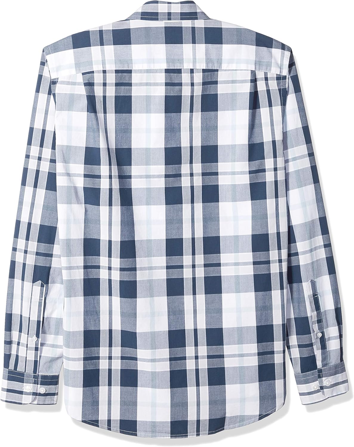Thumbnail 1 de Amazon Essentials Homme chemise en popeline à manches longues style décontracté coupe standard