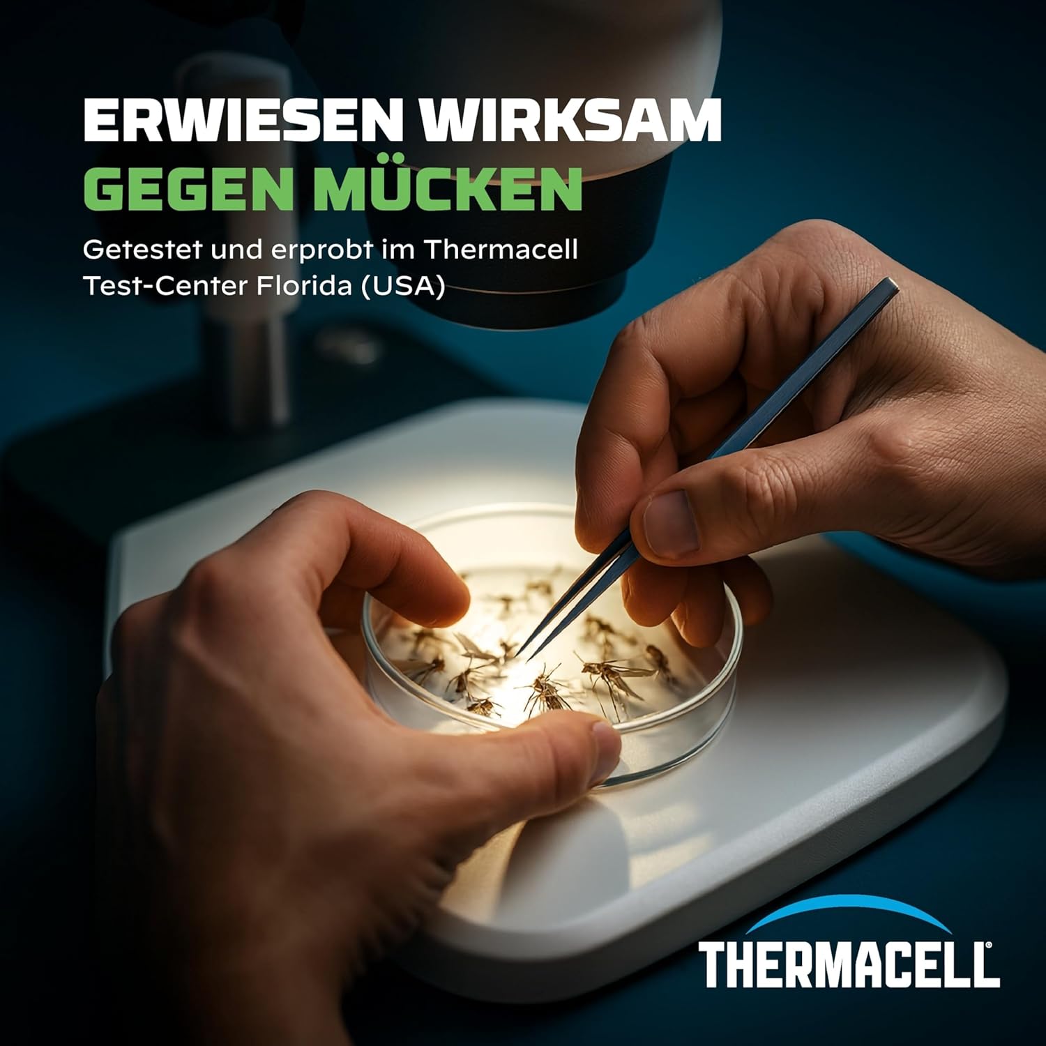 Thumbnail 5 de Thermacell Protect Basisgerät – Mückenabwehr ohne Wirkstoffplättchen, Graphit