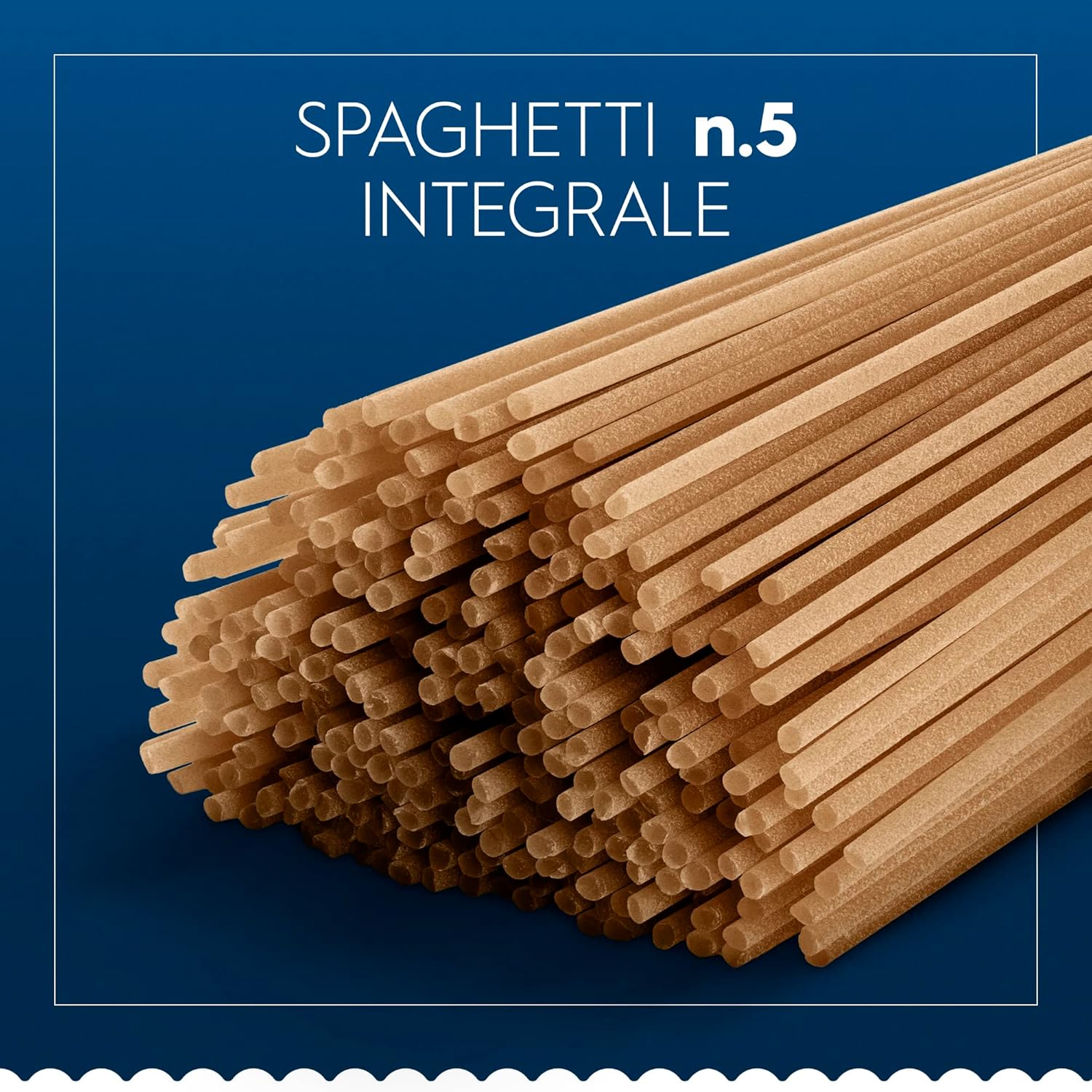 Thumbnail 2 de Barilla Pasta Integrale Linguine – Vollkorn-Hartweizen-Pasta, 500 g, Packung mit 5