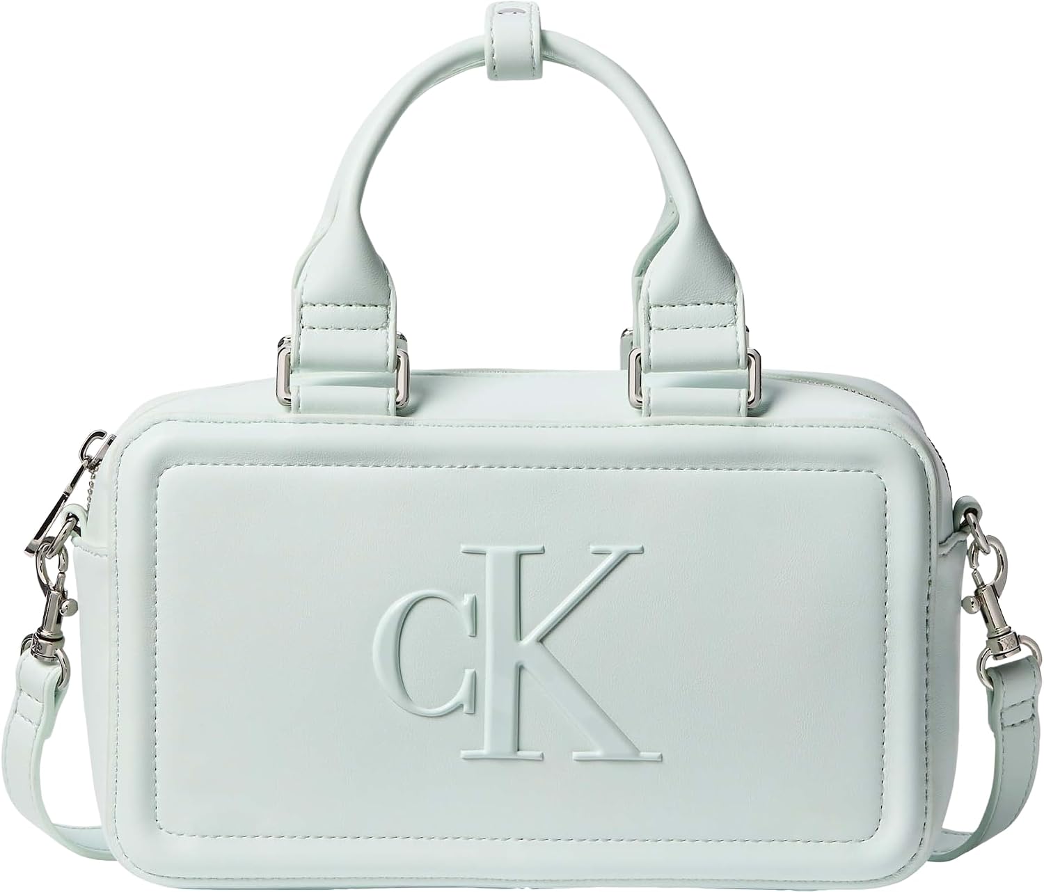 Thumbnail 4 de Calvin Klein Bold CK Bauletto Crossbody LV04f3411g