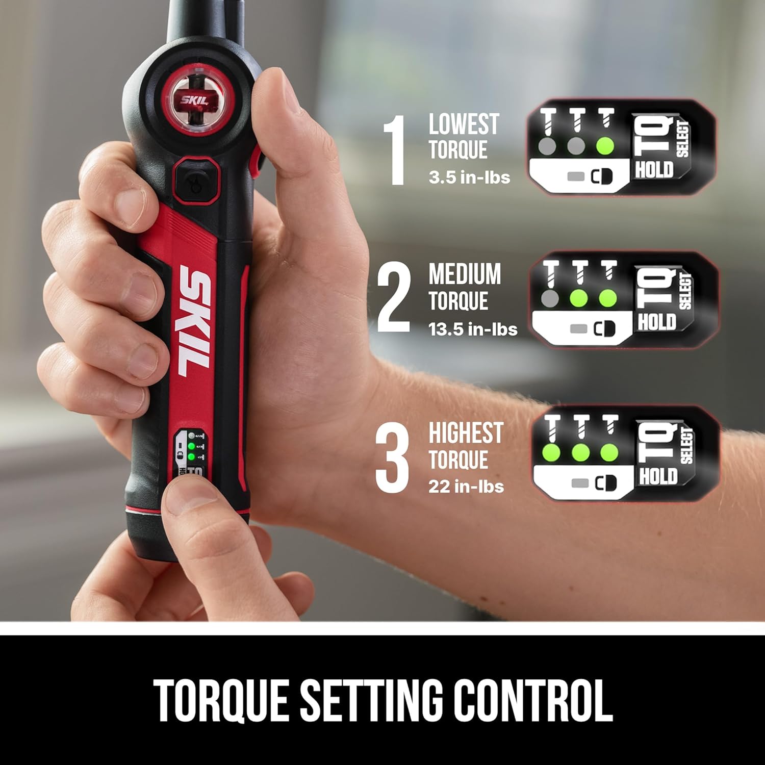Thumbnail 2 de SKIL Twist 2.0 4V cordless screwdriver kit