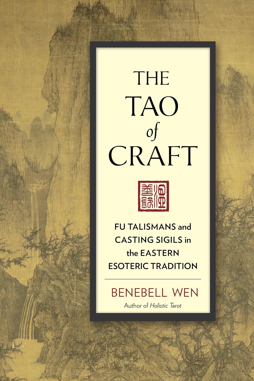 Detalle de The Tao of Craft: Fu Talismans and Casting Sigils in the Eastern Esoteric Tradition – boek, 616 pagina’s