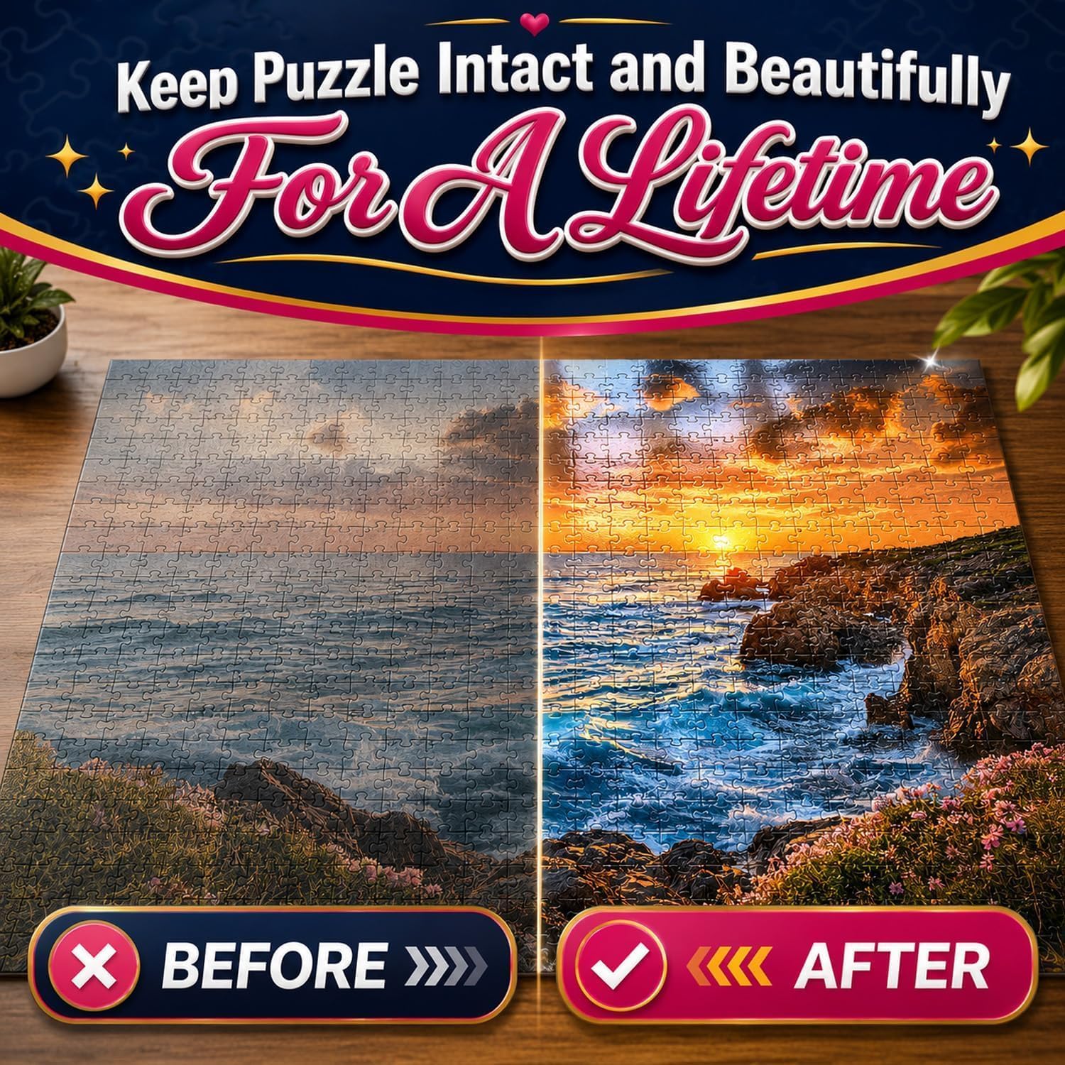 Thumbnail 3 de Jigsaw Puzzle Glue 200ML 🧩