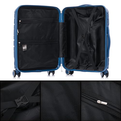 Thumbnail 5 de 1990s Maleta de Cabina 20 AzulMarino