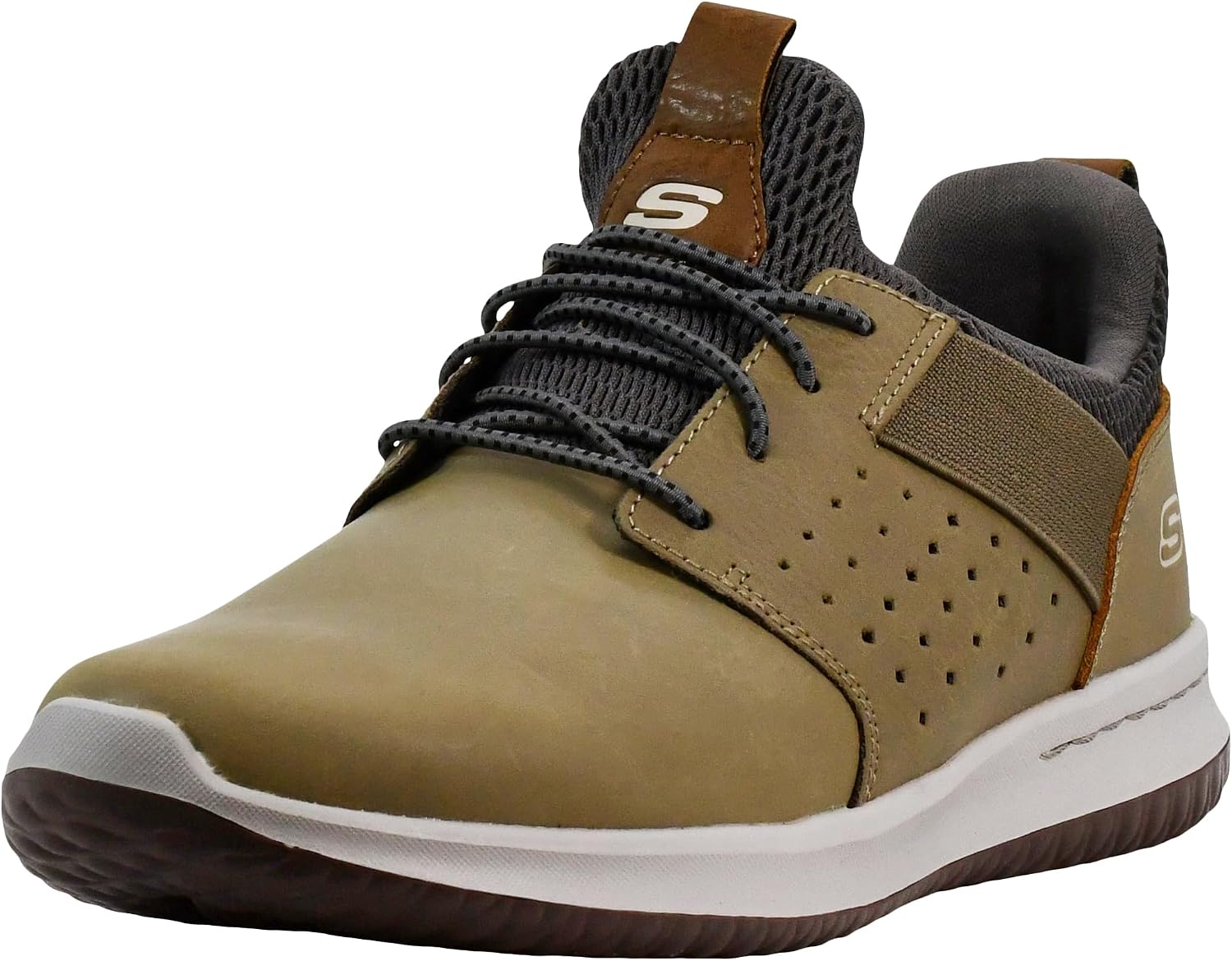Detalle de Skechers Delson Axton, Baskets Homme