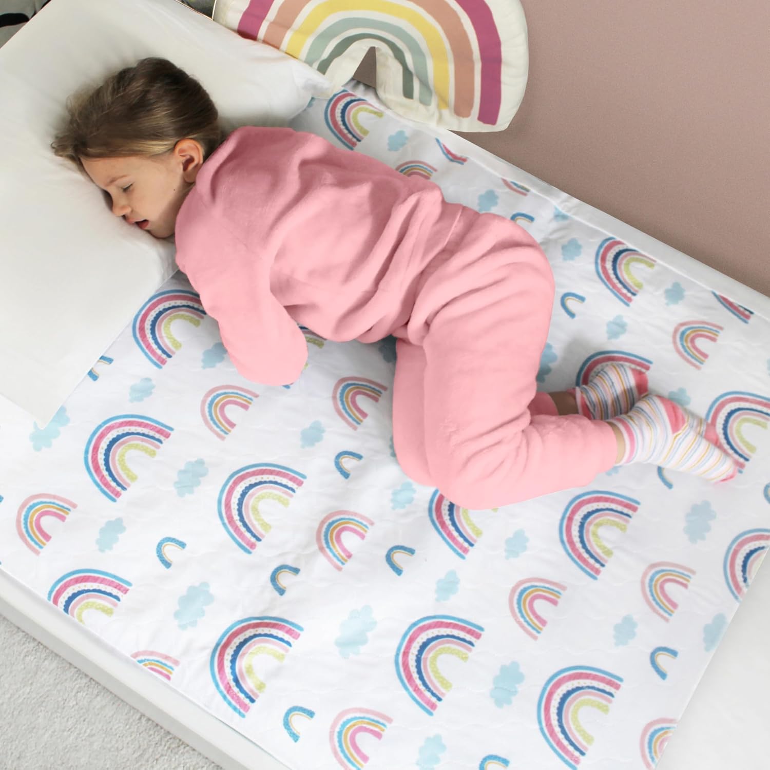 Thumbnail 6 de Hygge Sheets Potty Training Pee Pads for Kids & Toddlers (52" x 36")
