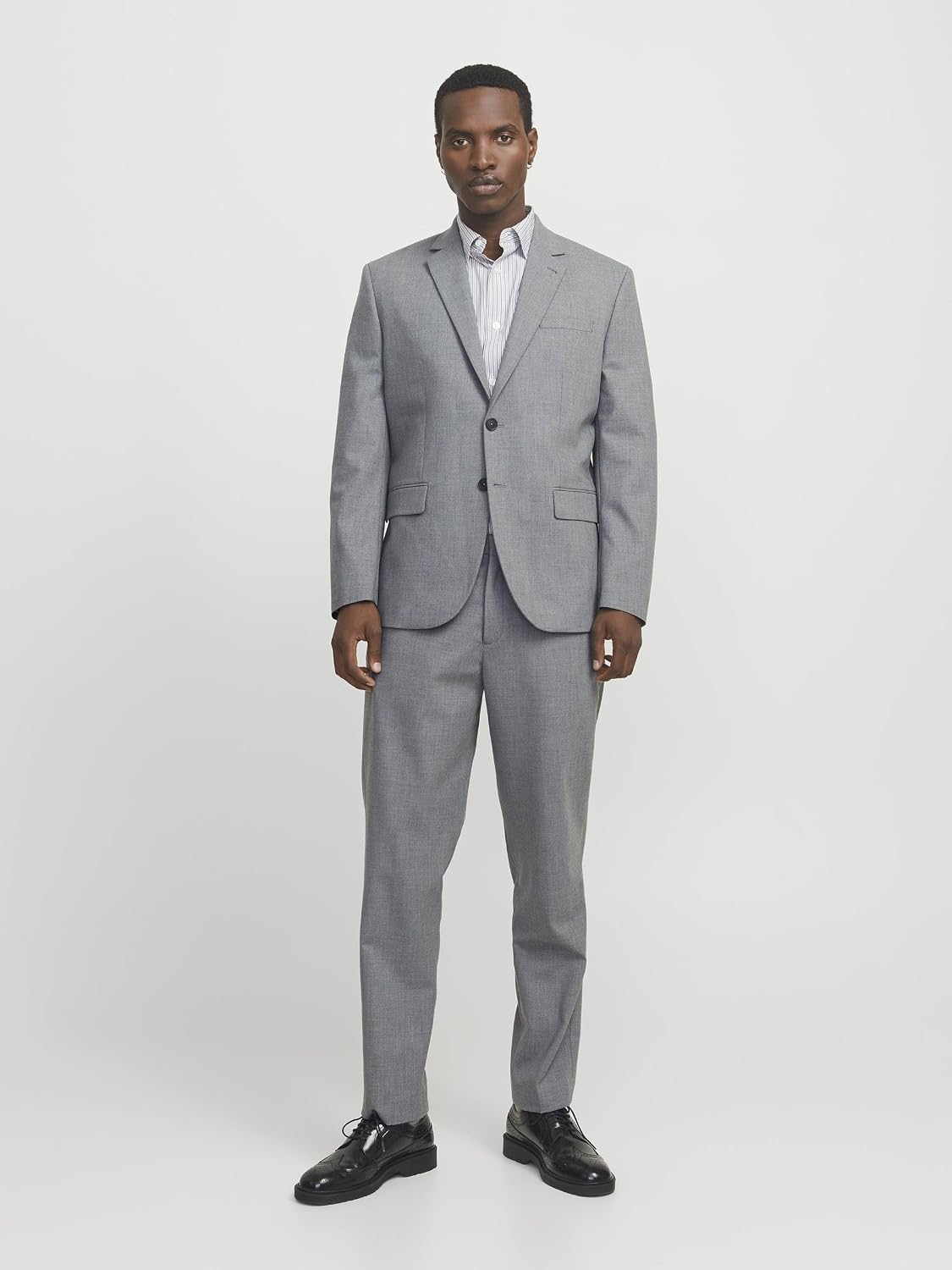 Detalle de JACK & JONES JPRTHEO Pantalón tailoring Regular Fit