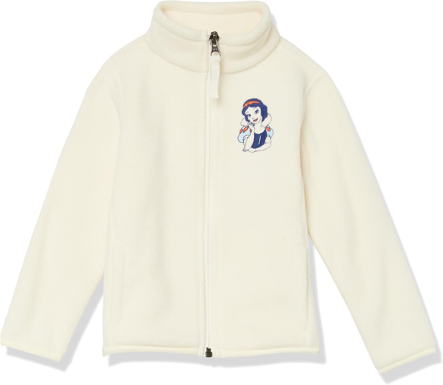 Thumbnail 4 de Amazon Essentials Mädchen Polarfleece-Jacke mit durchgehendem Reißverschluss und Stehkragen