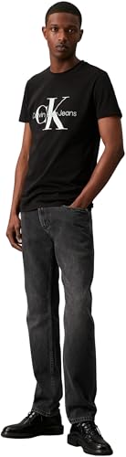 Thumbnail 3 de Calvin Klein Camiseta Core Monólogo Slim Fit