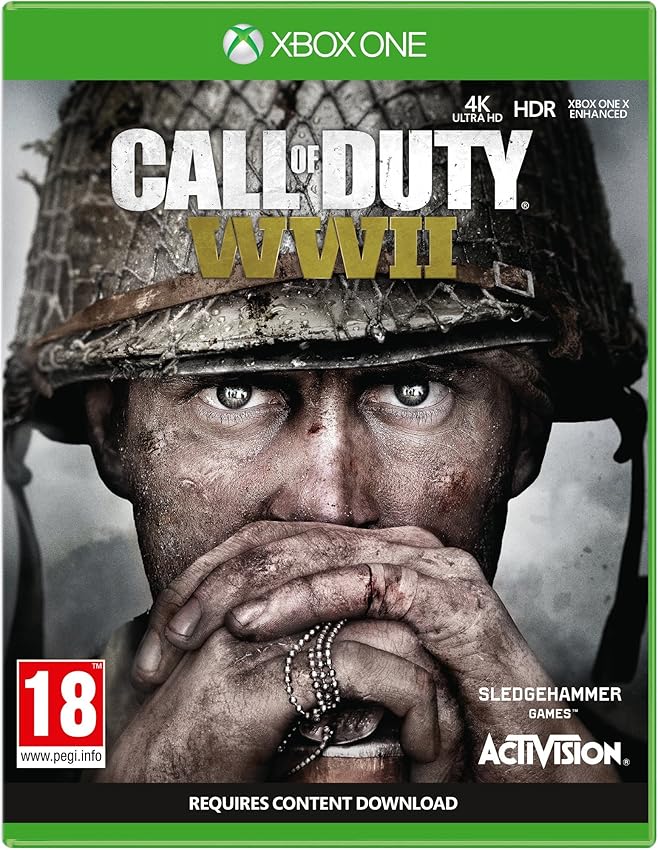 Thumbnail 6 de Call of Duty WWII videojuego Xbox One 🇬🇧