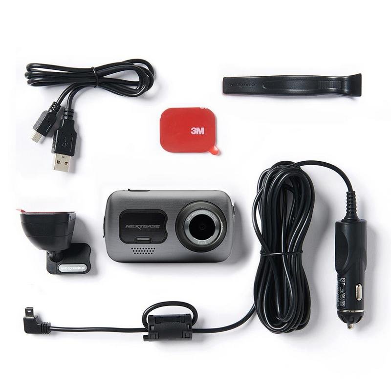 Thumbnail 2 de Nextbase NBDVR622GW: Cámara de salpicadero 4K Ultra HD con 140° y GPS