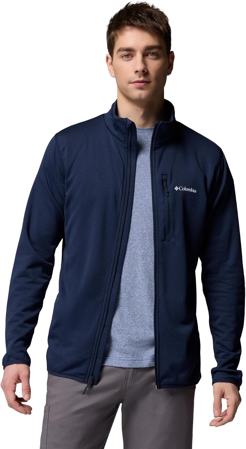 Thumbnail 5 de Columbia Essential Hike Grid Fleece veste polaire