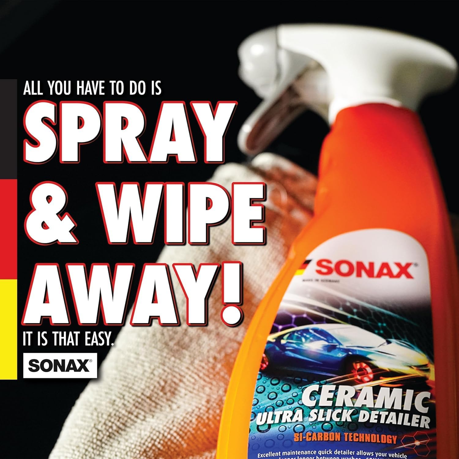 Thumbnail 3 de SONAX Xtreme Ceramic QuickDetailer 750 ml