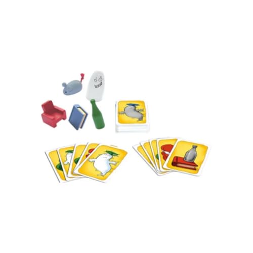 Thumbnail 8 de GIGAMIC - Bazar Bizarre: Jeu de Défis Visuels, 2–8 joueurs, dès 6 ans