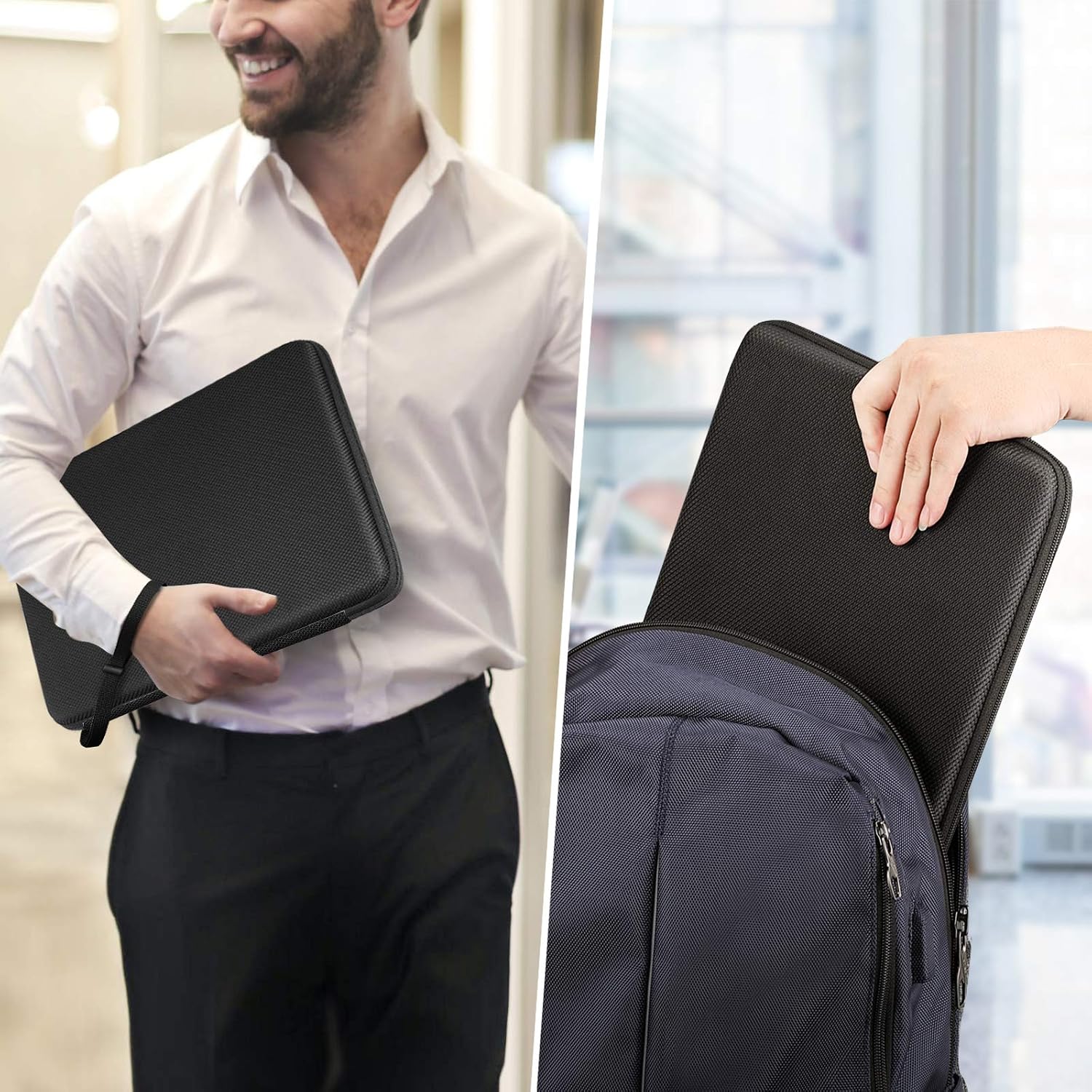 Thumbnail 4 de FINPAC Hard Shell Sleeve for MacBook Air Pro