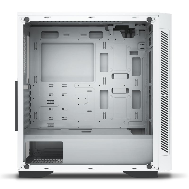 Detalle de DeepCool Matrexx 55 V3 ADD-RGB 3F Cristal Templado USB 3.0 Blanca