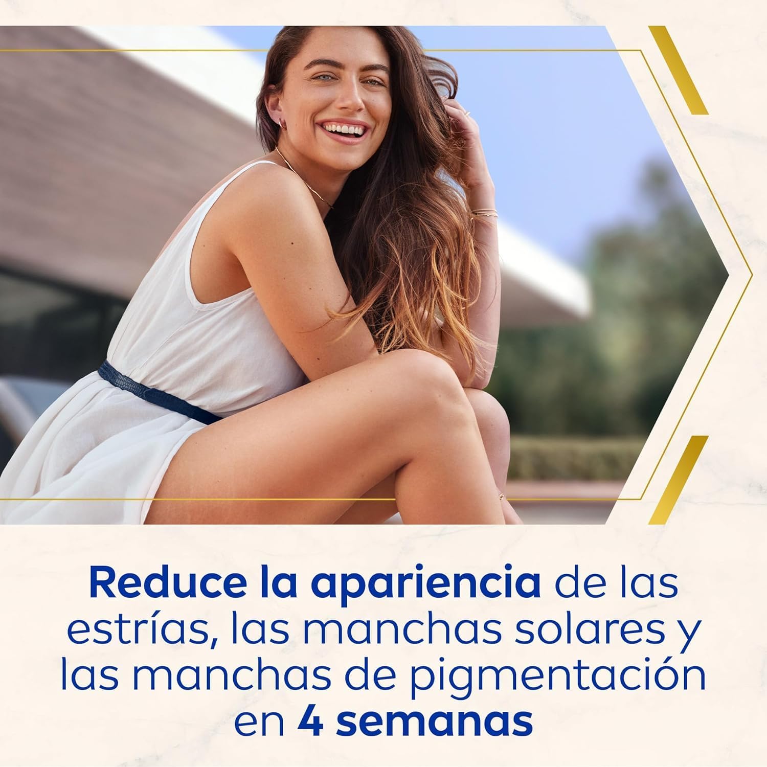 Detalle 2 de NIVEA Luminous 630 Crema Antiestrías y Manchas 💧